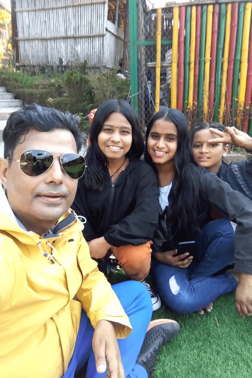 Children at Safe Heaven 3