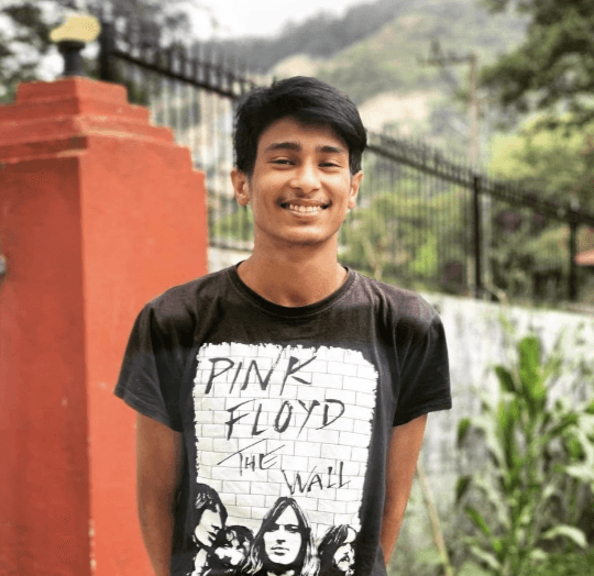 Jay Adhikari
