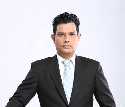 Founder Resta Jha